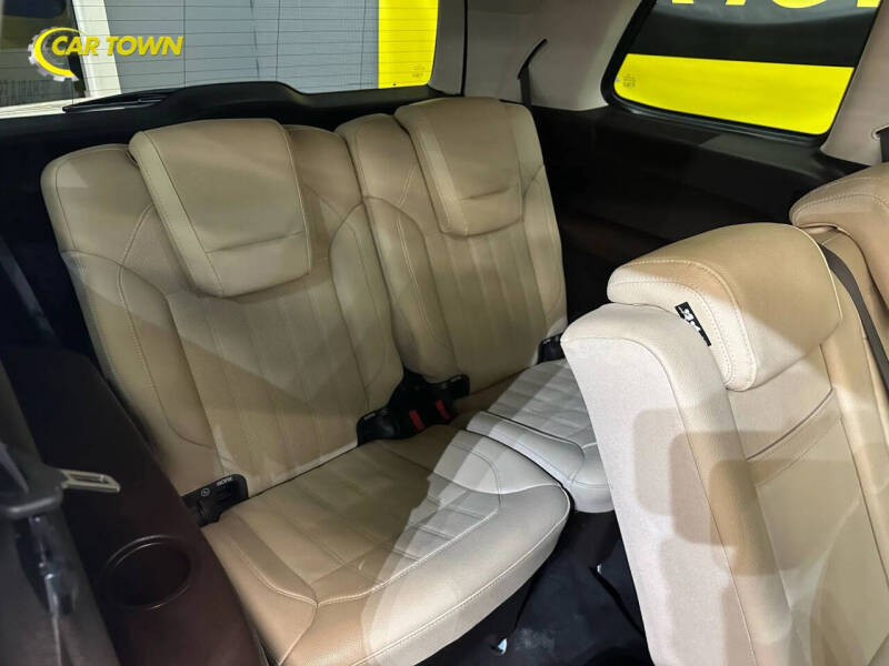 2017 Mercedes-Benz GLS GLS 450