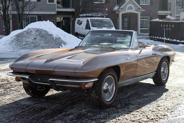 1963 Chevrolet Corvette