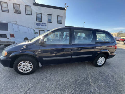 2005 Dodge Grand Caravan for sale at Lightning Auto Sales in Springfield IL