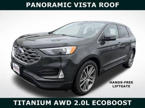 2023 Ford Edge