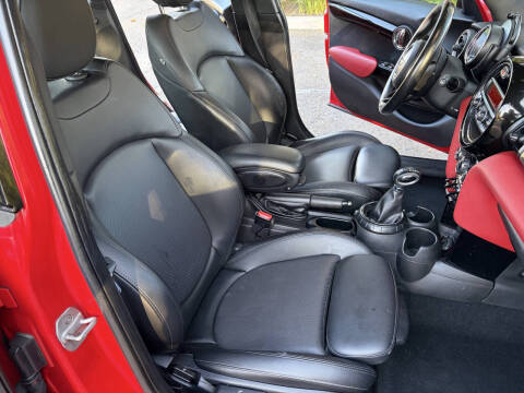 2015 MINI Hardtop 4 Door Cooper S