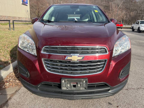 2016 Chevrolet Trax