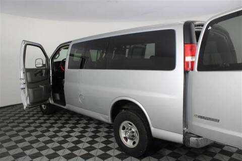 2021 Chevrolet Express LT 2500