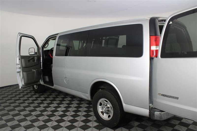 2021 Chevrolet Express LT 2500