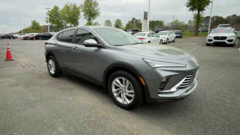 2025 Buick Envista Preferred