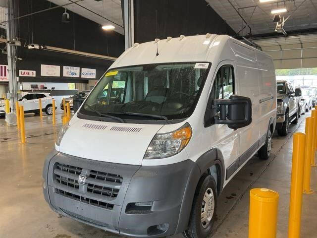 2016 RAM ProMaster 2500 159 WB