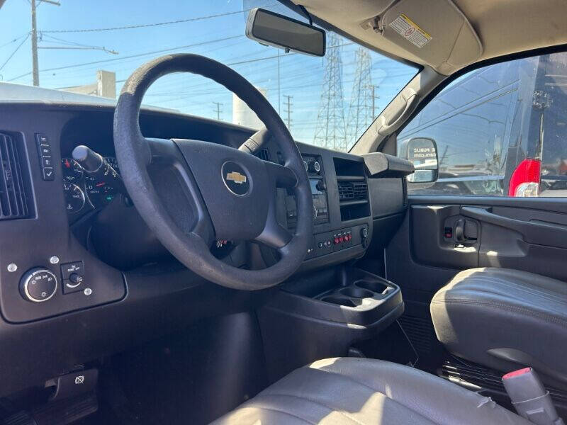 2014 Chevrolet Express 2500