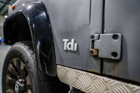 1995 Land Rover Defender 90