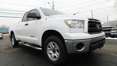 2011 Toyota Tundra for sale at Action Automotive Service LLC in Hudson NY