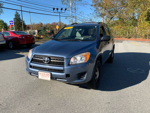 2010 Toyota RAV4 for sale at Gia Auto Sales in East Wareham MA