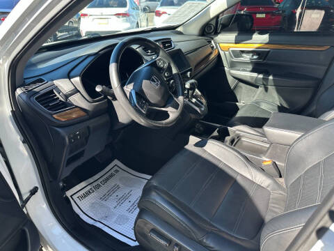 2019 Honda CR-V EX-L