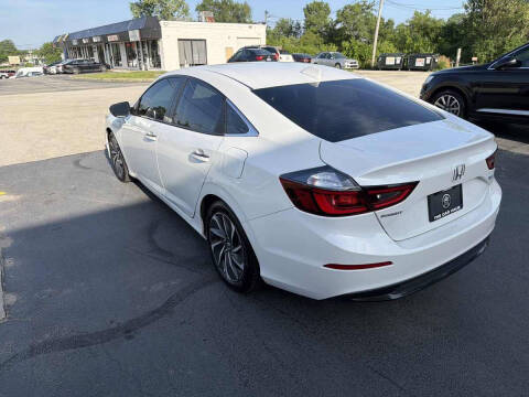 2020 Honda Insight Touring