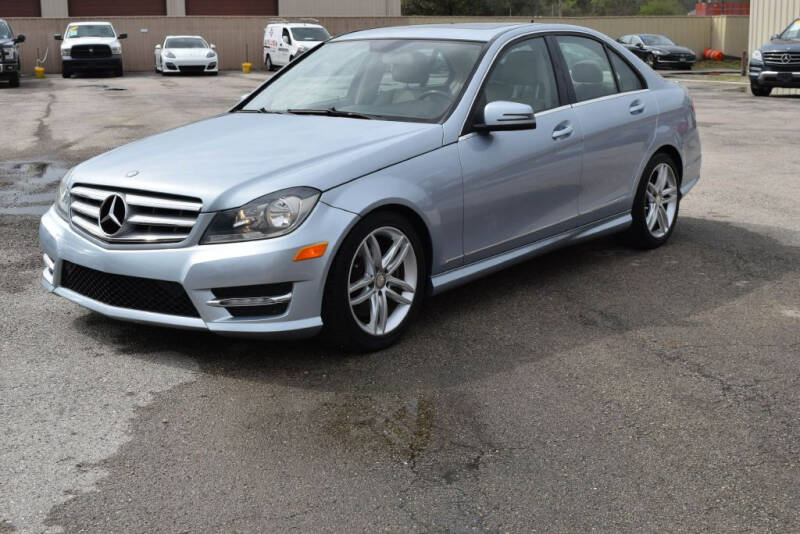 2013 Mercedes-Benz C-Class null photo 7