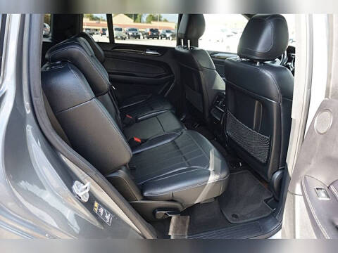 2017 Mercedes-Benz GLS GLS 450