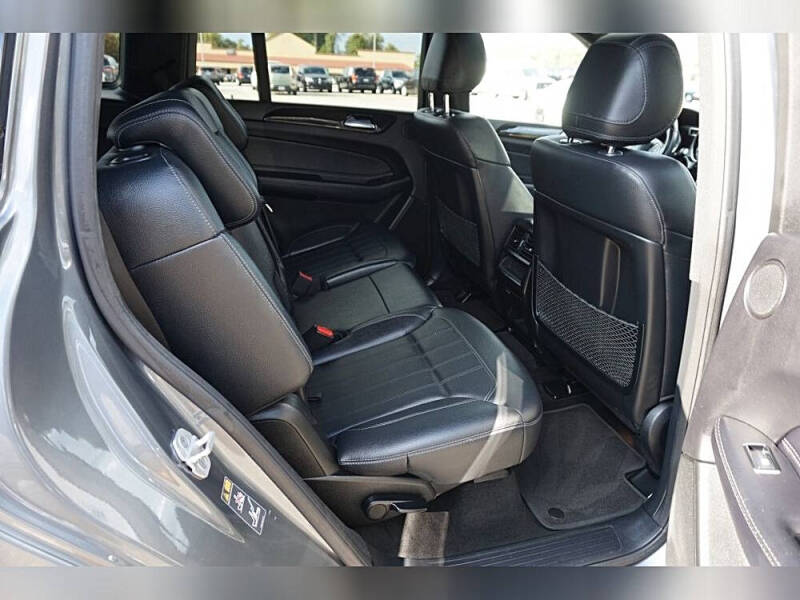 2017 Mercedes-Benz GLS GLS 450