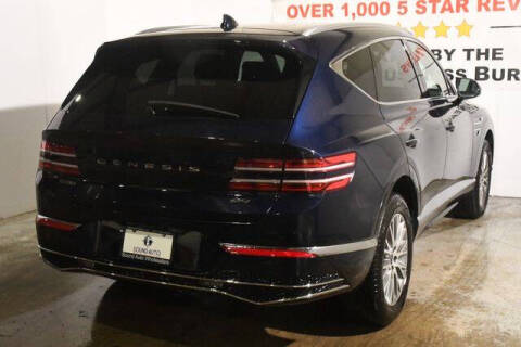 2025 Genesis GV80 2.5T Standard
