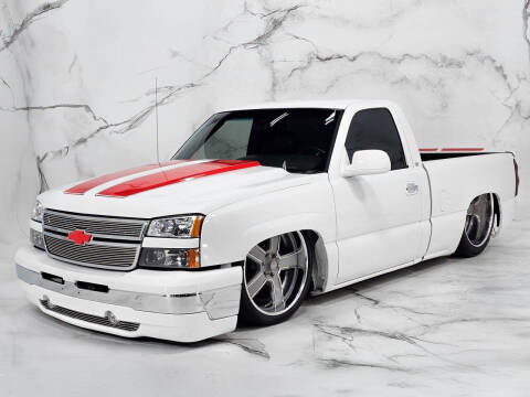 2006 Chevrolet Silverado 1500