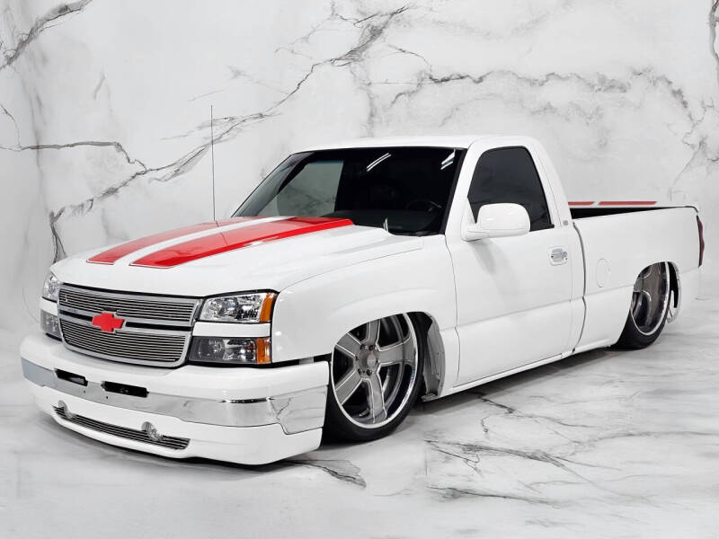 2006 Chevrolet Silverado 1500