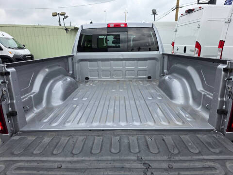 2019 RAM 1500 Classic Warlock