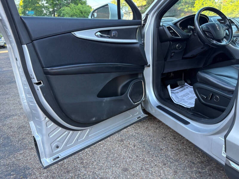 2016 Lincoln MKX Premiere