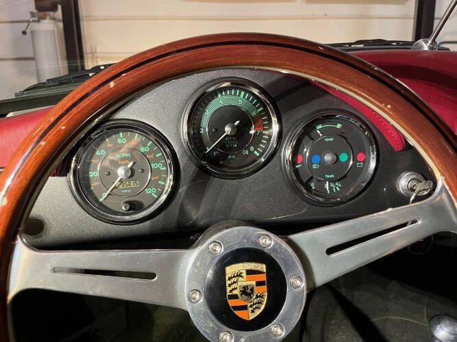 1965 Porsche 356 Speedster