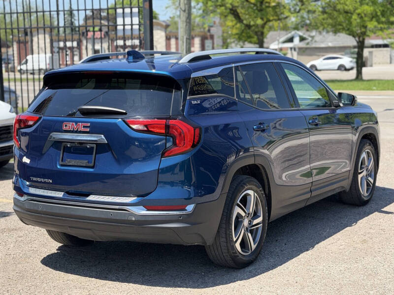 2021 GMC Terrain SLT
