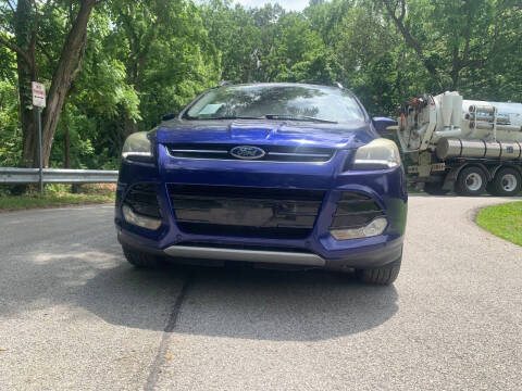 2014 Ford Escape Titanium