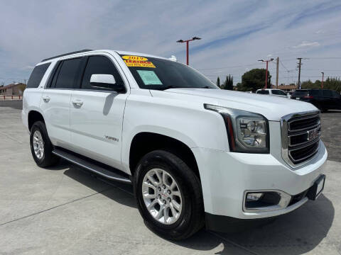 2019 GMC Yukon SLT