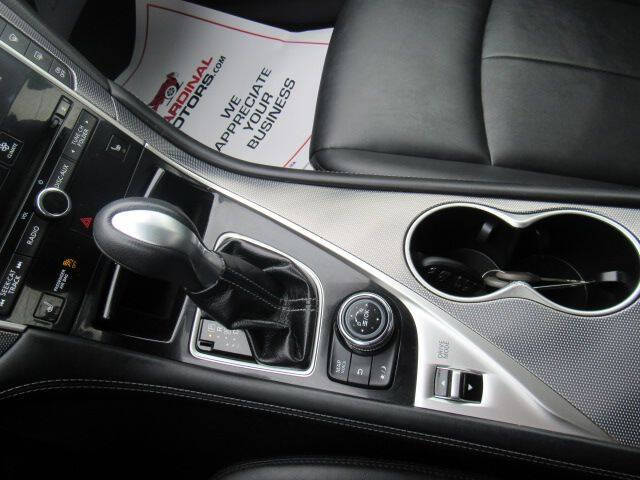 2017 Infiniti Q50 3.0T Premium