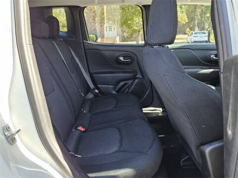 2022 Jeep Renegade Sport