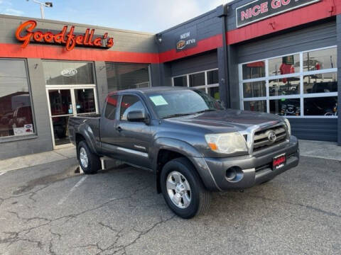 2010 Toyota Tacoma for sale at Goodfella's  Motor Company in Tacoma WA