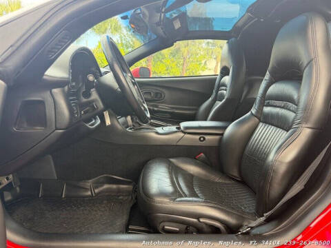 2000 Chevrolet Corvette