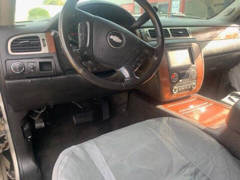 2007 Chevrolet Tahoe LTZ