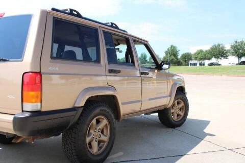 1999 Jeep Cherokee