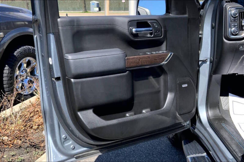 2022 GMC Sierra 1500 Limited