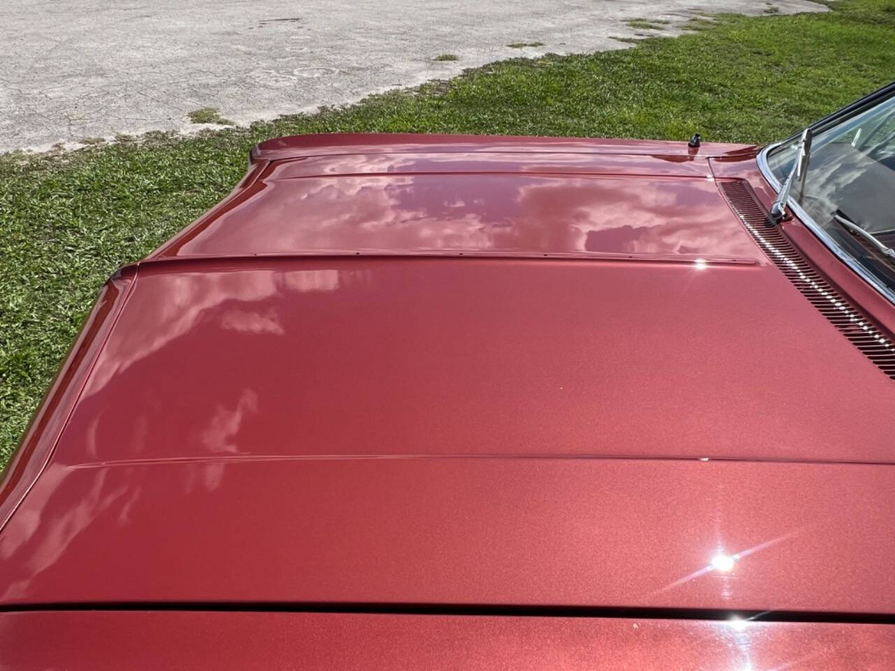 1966 Chevrolet Caprice for sale at Memory Lane Classic Cars in Bushnell, FL