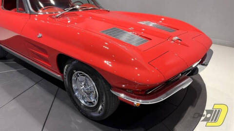 1963 Chevrolet Corvette