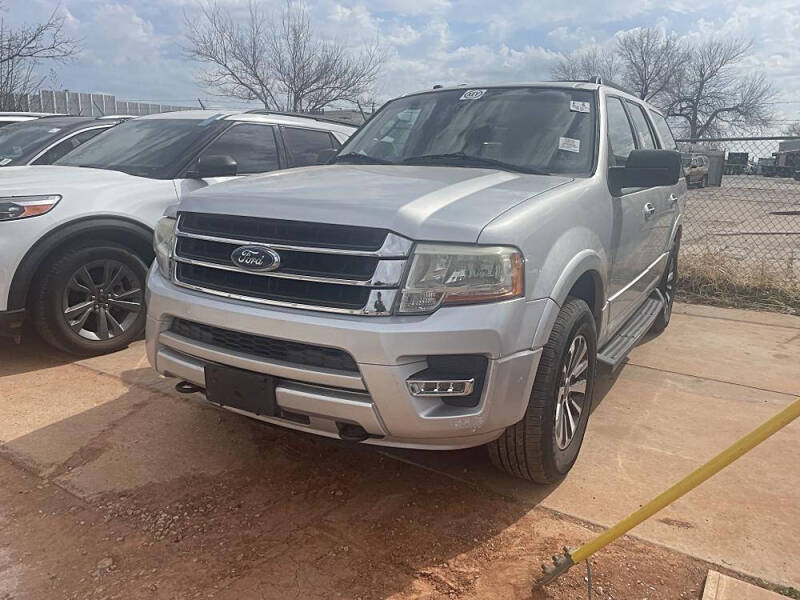 2016 Ford Expedition