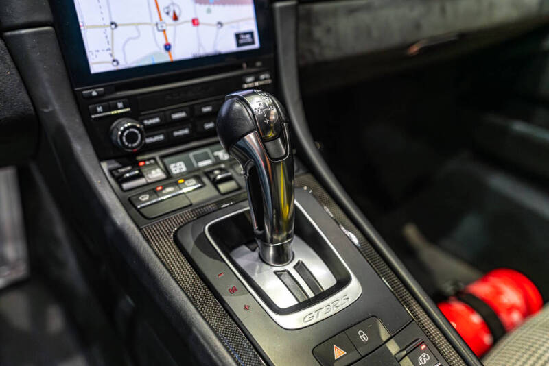 2019 Porsche 911 GT3 RS