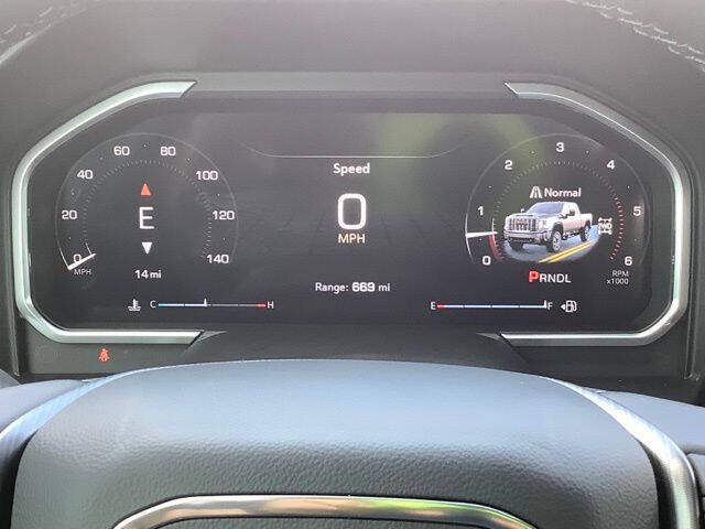 2026 GMC Sierra 2500HD