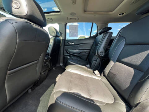 2018 GMC Acadia SLT-1