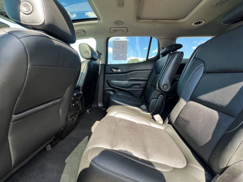 2018 GMC Acadia SLT-1