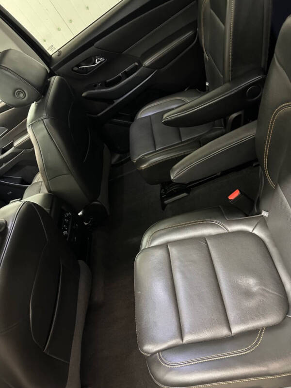 2019 Chevrolet Traverse Premier