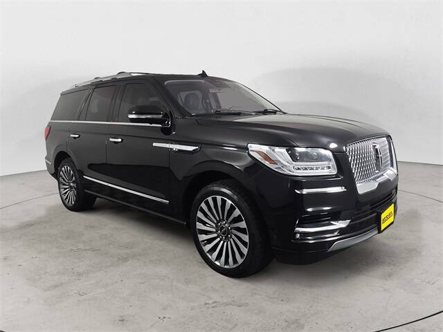 2019 Lincoln Navigator Reserve