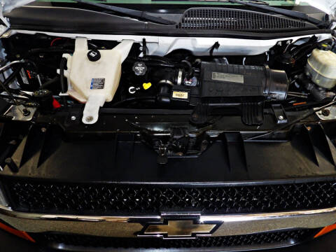 2014 Chevrolet Express LT 3500