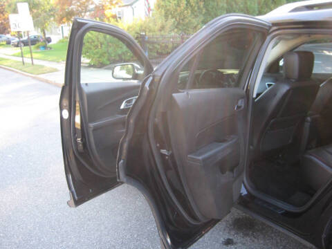 2013 Chevrolet Equinox LTZ