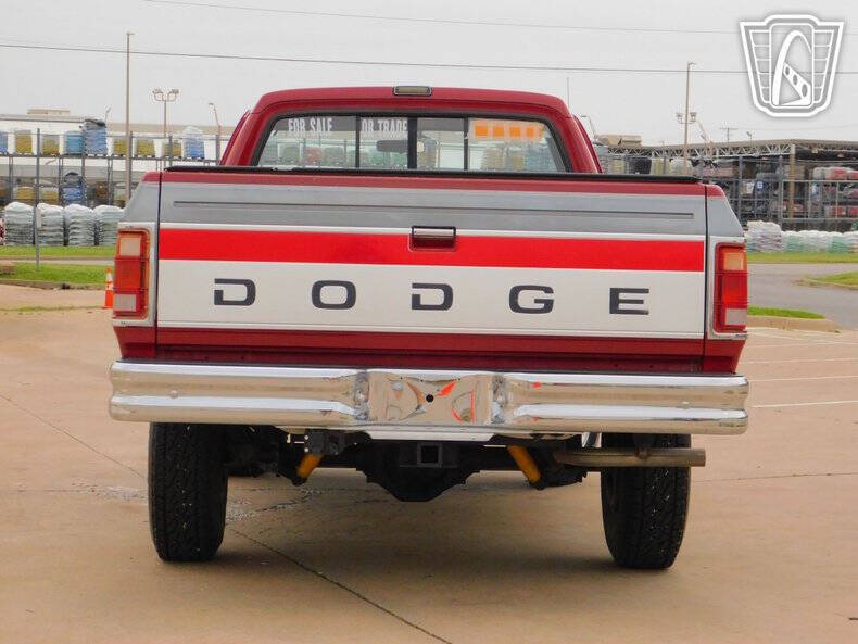 1991 Dodge RAM 250