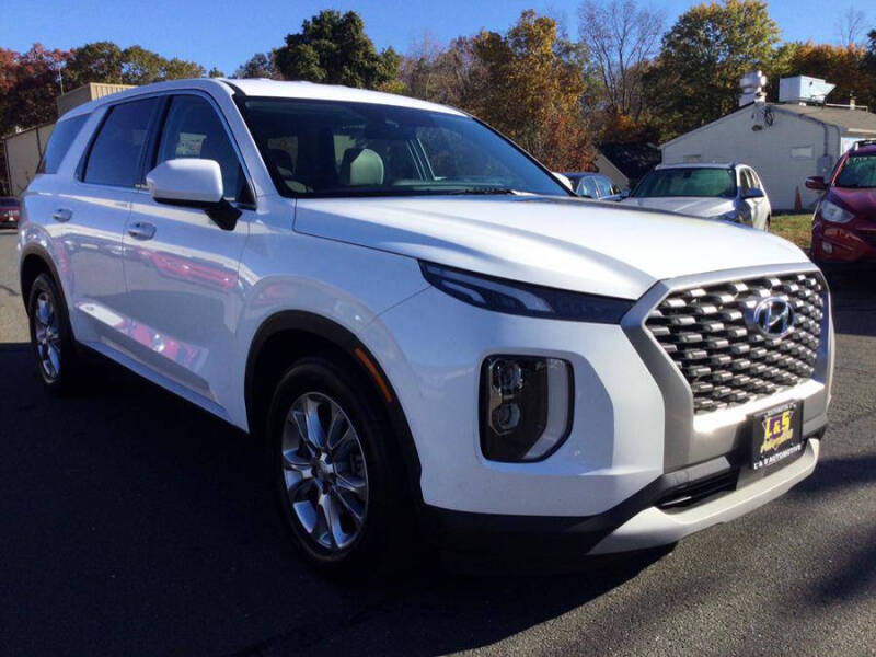 2021 Hyundai Palisade SE