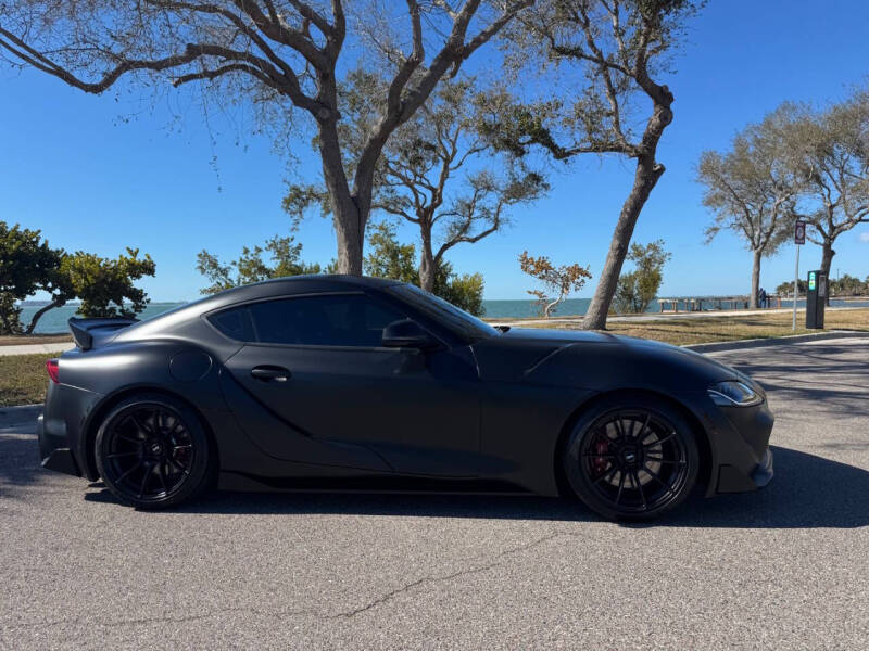 2024 Toyota GR Supra 3.0 Premium