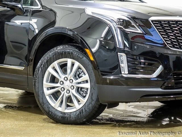 2025 Cadillac XT5 Luxury